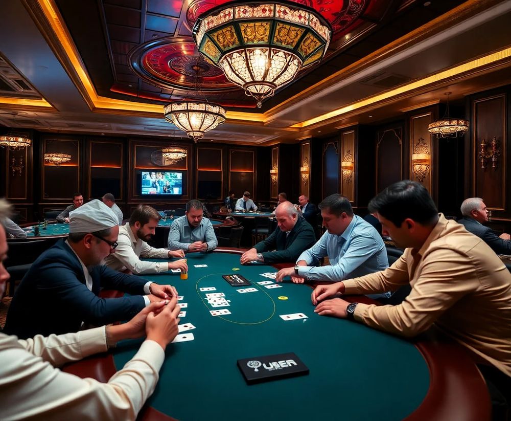 HHpokerapp安卓官方下载游戏界面